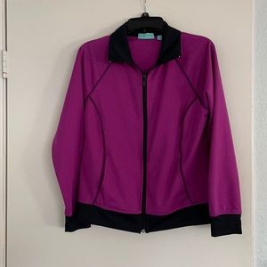 Silverwear Athletic Jacket